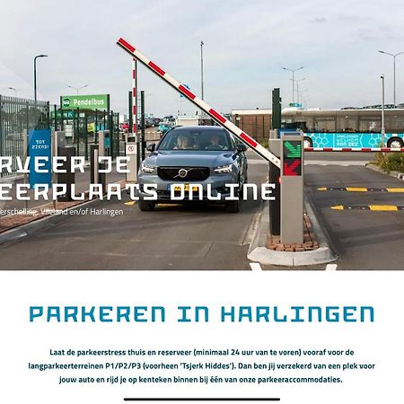 De Grote Sluis Vila Harlingen Exterior foto