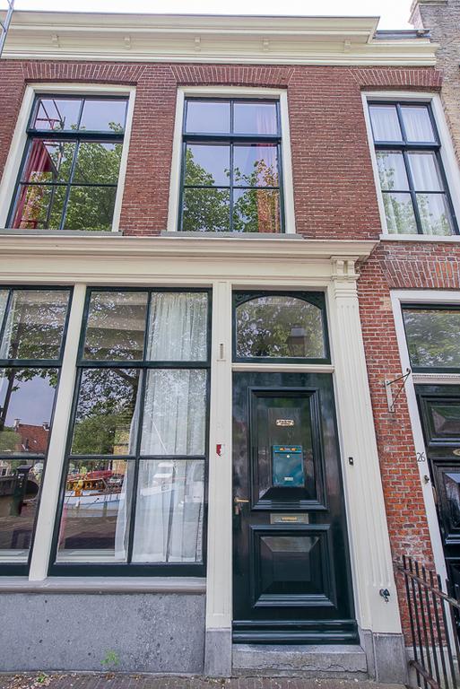 De Grote Sluis Vila Harlingen Exterior foto