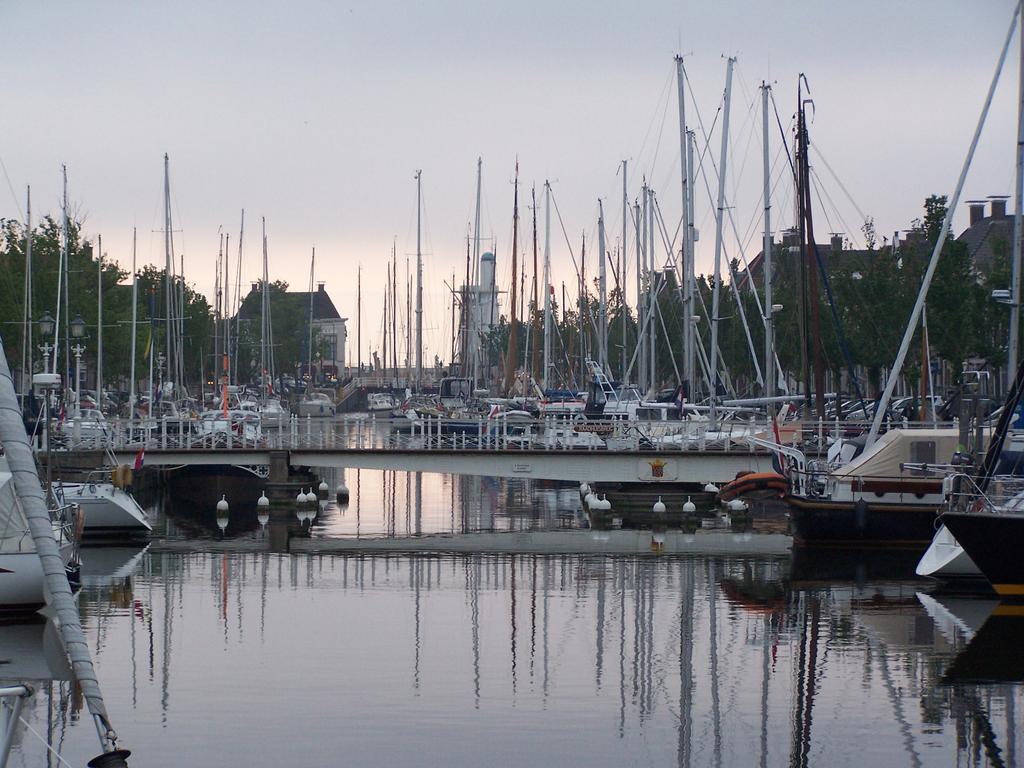 De Grote Sluis Vila Harlingen Quarto foto
