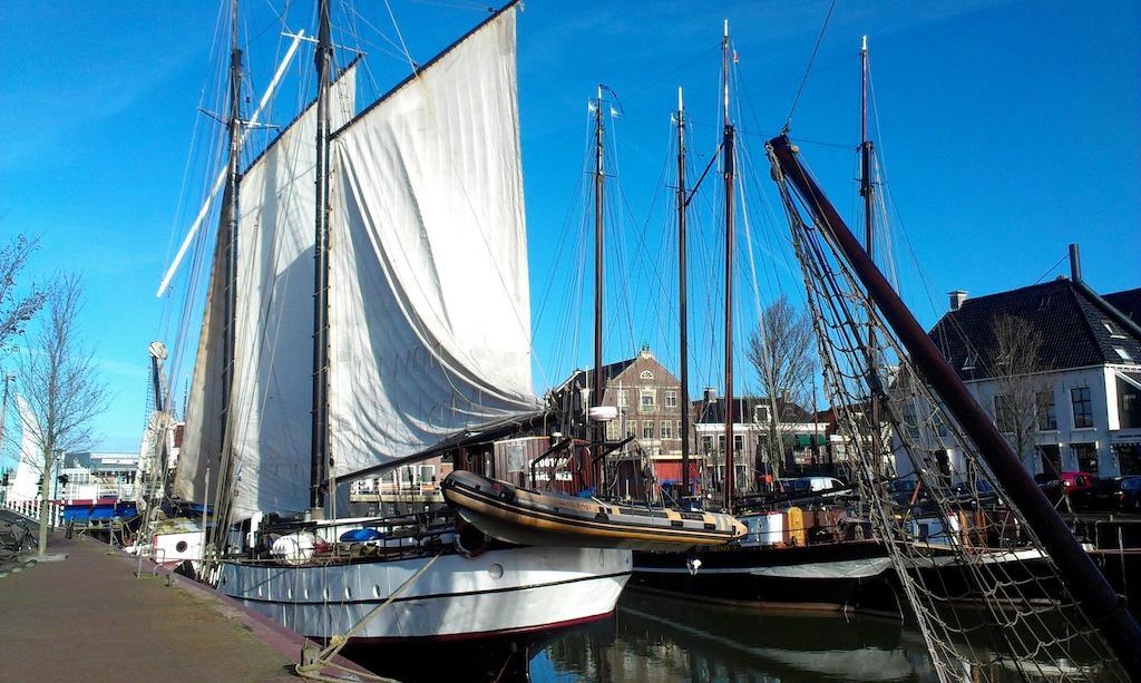 De Grote Sluis Vila Harlingen Quarto foto