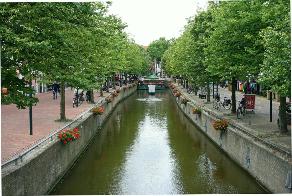 De Grote Sluis Vila Harlingen Exterior foto