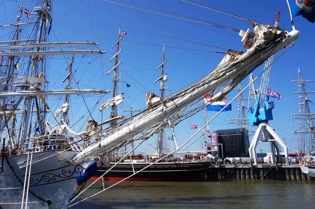 De Grote Sluis Vila Harlingen Exterior foto