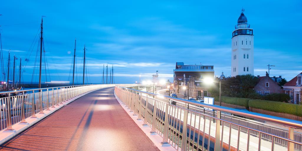 De Grote Sluis Vila Harlingen Exterior foto