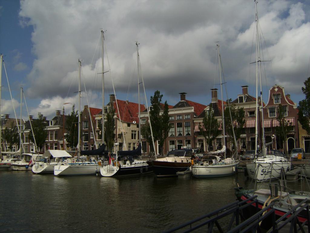 De Grote Sluis Vila Harlingen Exterior foto