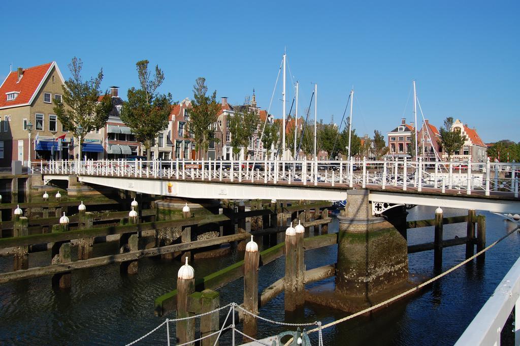 De Grote Sluis Vila Harlingen Exterior foto