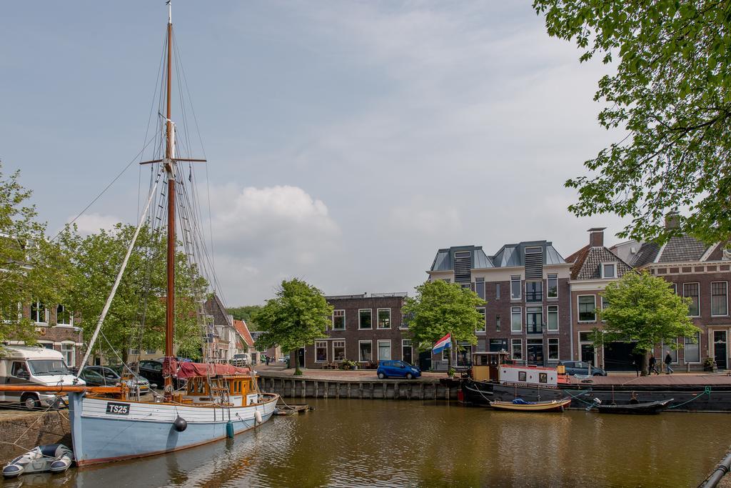 De Grote Sluis Vila Harlingen Exterior foto